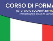 Volantino protezione civile Ana
