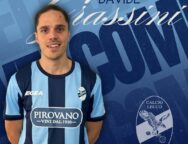 Davide Grassini, Calcio Lecco