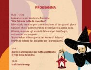 Festa della Gibiana Castello Brianza