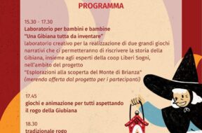 Festa della Gibiana Castello Brianza