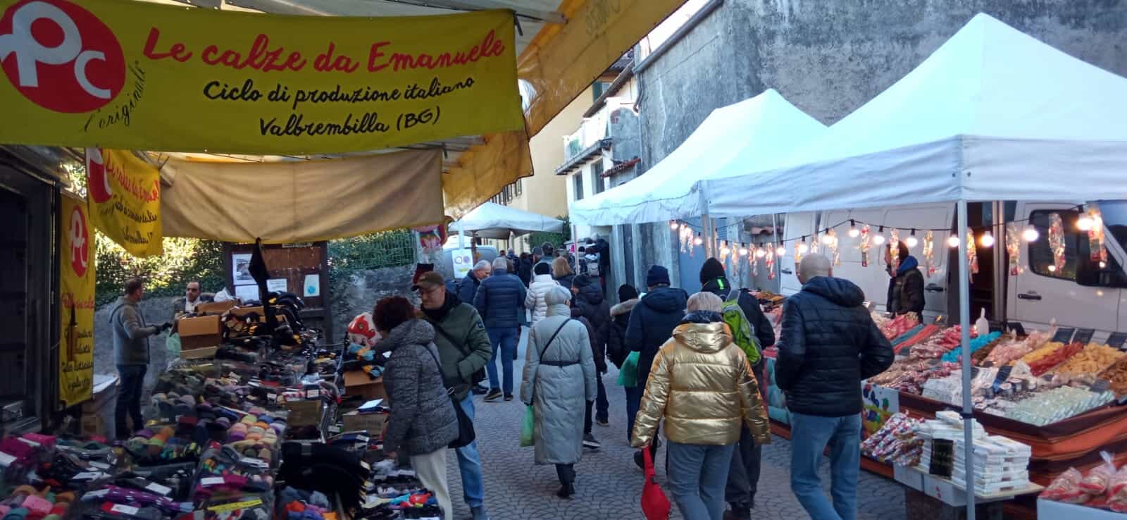 FIERA, BATTELLI E PIATTI TIPICI: AD ABBADIA È GIÀ TEMPO DI SANT’APOLLONIA