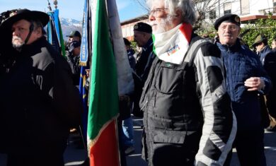 Celebrazioni Anpi – Colico