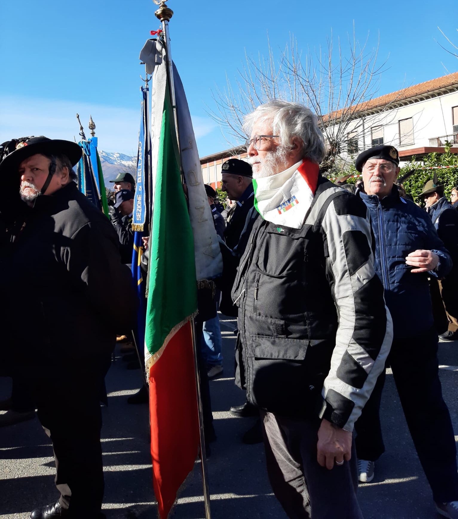 LECCO, ANPI CRITICA IL DIVIETO ALLA MANIFESTAZIONE PRO PALESTINA DEL 7 OTTOBRE