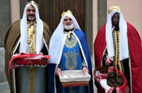 re magi, abbadia