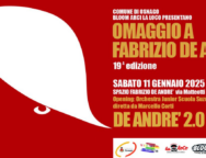 OMAGGIO DE ANDRÈ – OSNAGO