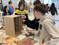 Università dei bambini, polo di Lecco