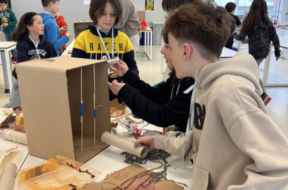 Università dei bambini, polo di Lecco