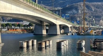 quarto ponte Lecco