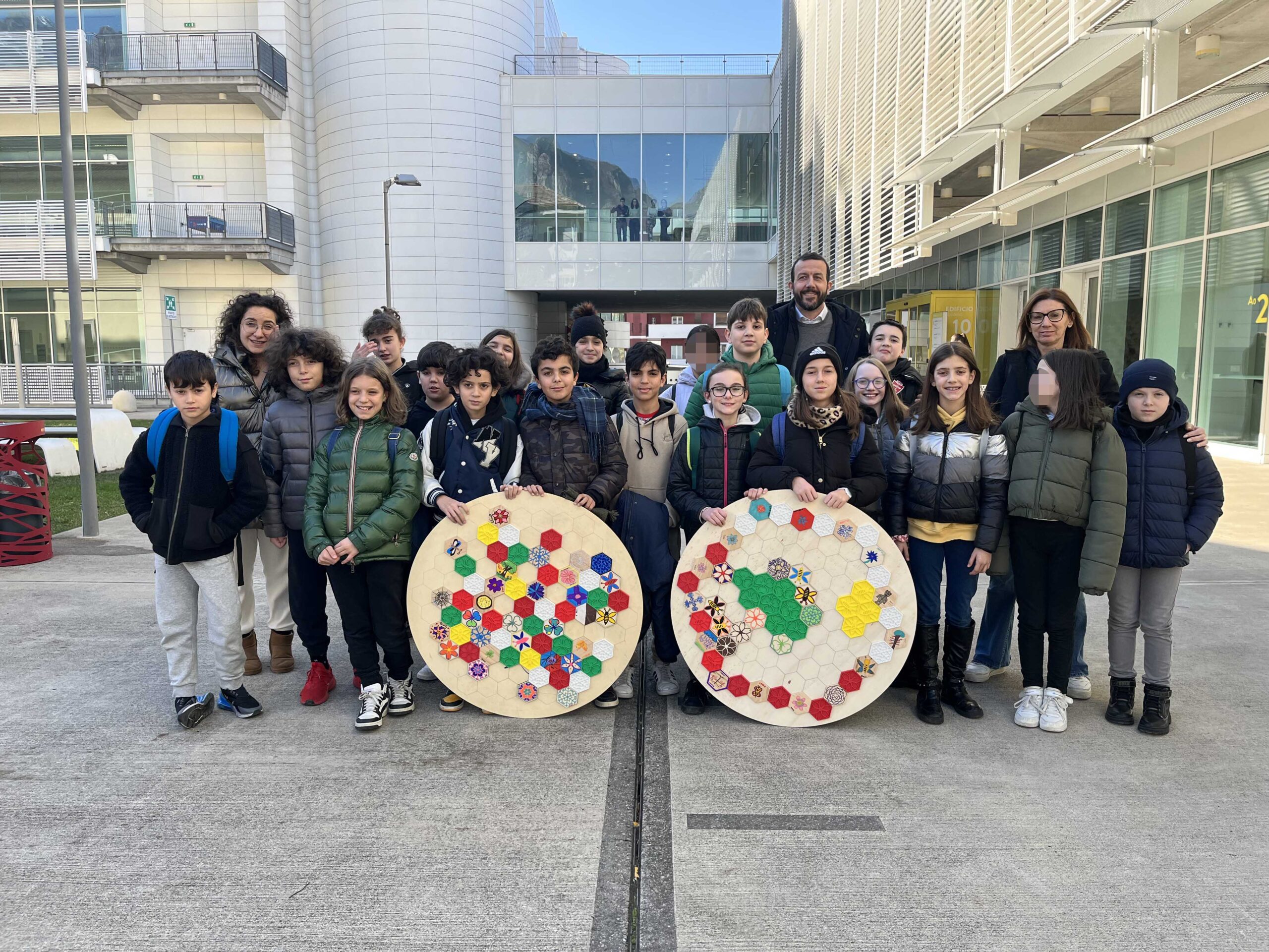 MFL STEM ACADEMY, SUCCESSO PER IL TERZO INCONTRO SU “LE FORME NASCOSTE DELLA NATURA”