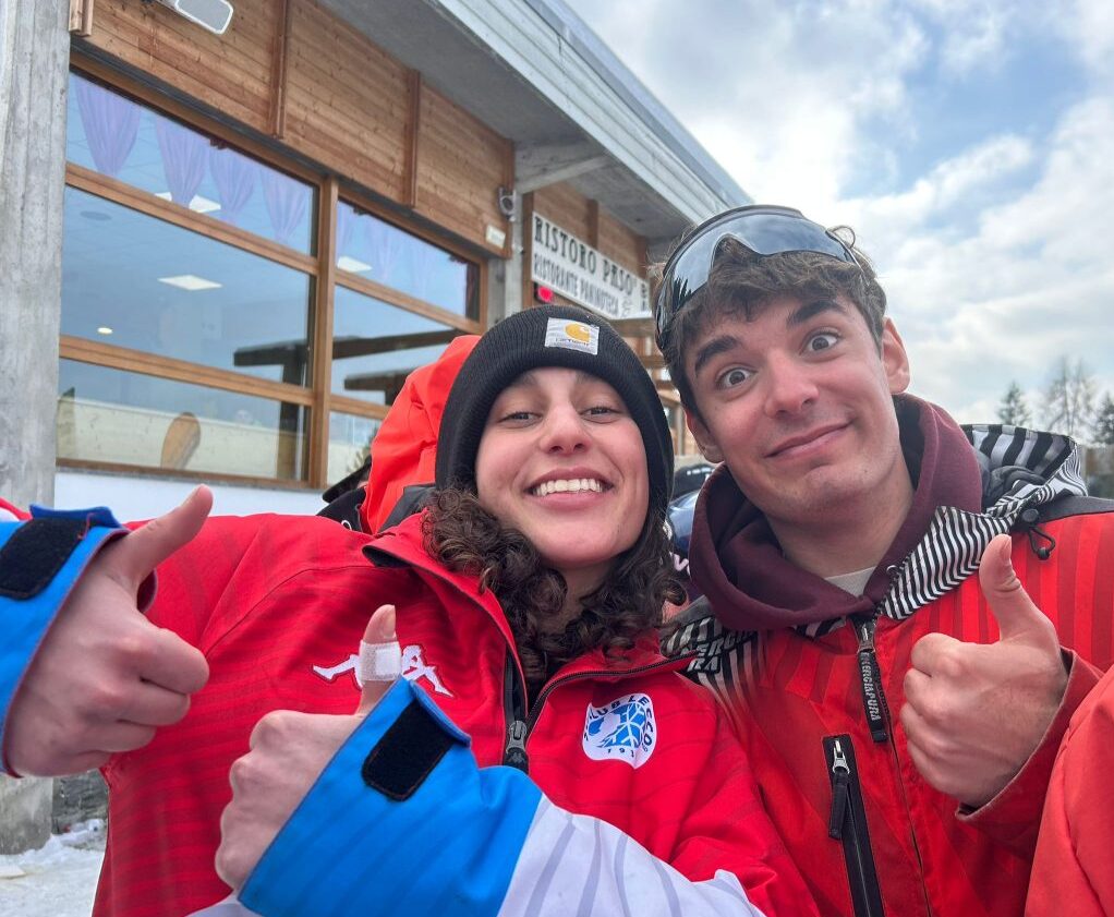 SCI CLUB LECCO: GIORGIA SALA E RUGGERO TRANIELLO PROTAGONISTI ALL’APRICA