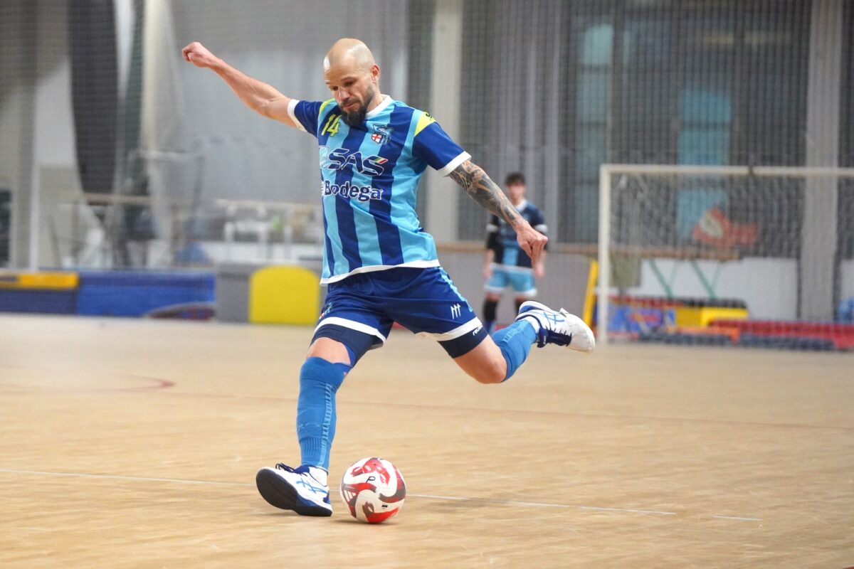 SERIE A2 ÉLITE: LECCO TRAVOLTO 5-2 DAL CESENA