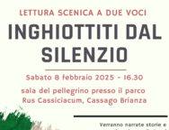 INghiottiti dal silenzio
