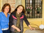 Lucia Urbano e Antonella Gerbi