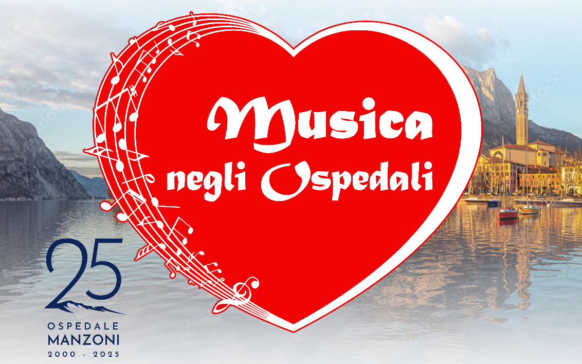 MUSICA NEGLI OSPEDALI: TRE CONCERTI PER I PAZIENTI ONCOLOGICI DEL MANZONI