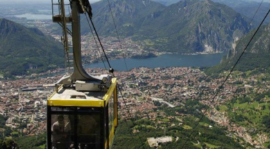 Piani d’Erna – Funivia