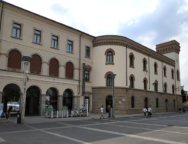 palazzo delle paure, LECCO