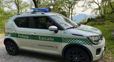polizia locale ballabio