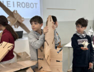 MFL STEM ACADEMY Robot