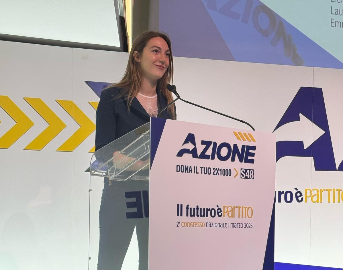 AZIONE: ELEONORA LAVELLI ELETTA NEL DIRETTIVO NAZIONALE