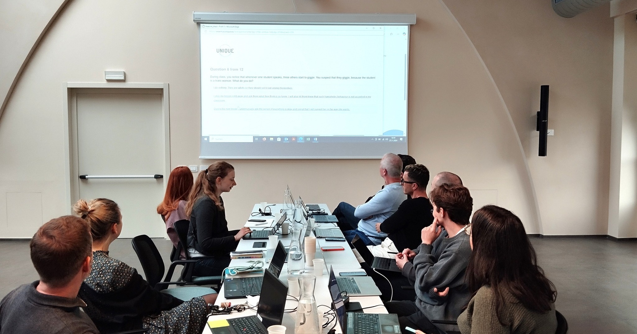 LES CULTURES PROPONE UN NUOVO PERCORSO FORMATIVO PER I GIOVANI