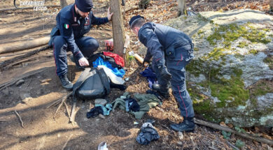 Colico pusher e arrestato un latitante