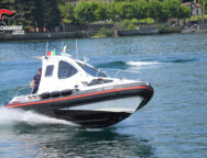 MOTOVEDETTA CARABINIERI