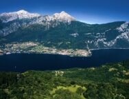 Panoramica Lago di Como