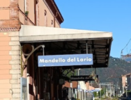 Fermata Trenord Mandello