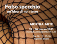MOSTRA MANDELLO FALSO SPECCHIO