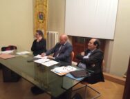 Rusconi, Bussola serata volontari AIB