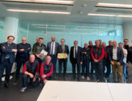 squadra antincendio boschivo alpini montale medale