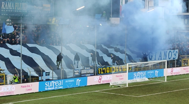 curva stadio rigamonti Ceppi