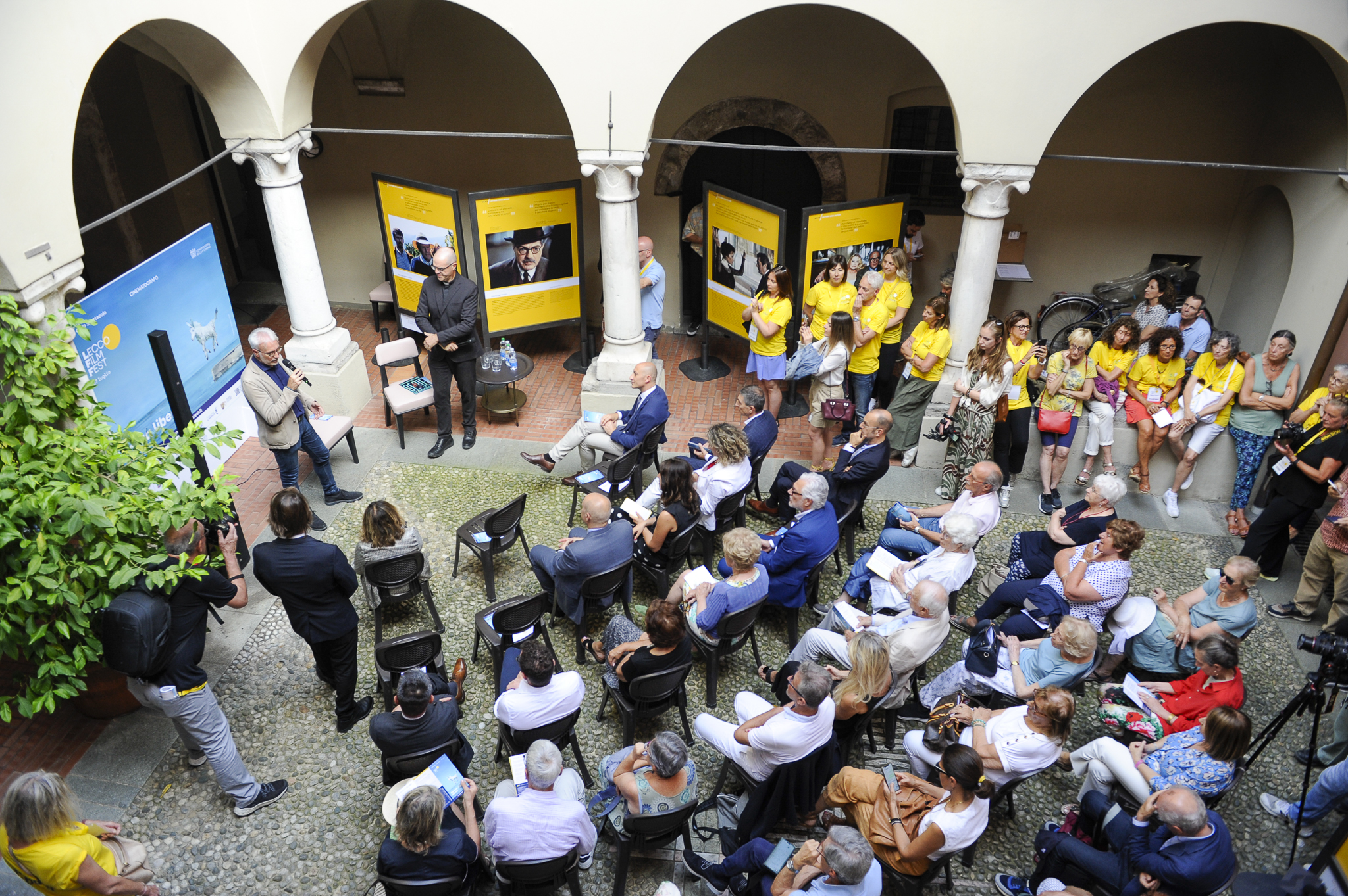 LECCO FILM FEST: PRESENTATA LA 6ᵃ EDIZIONE DELLA RASSEGNA CINEMATOGRAFICA