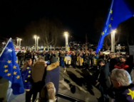 Azione manifestazione del 2 marzo a Lecco