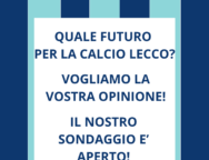 Sondaggio calcio lecco