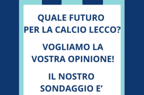 Sondaggio calcio lecco