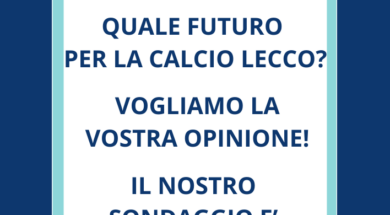 Sondaggio calcio lecco