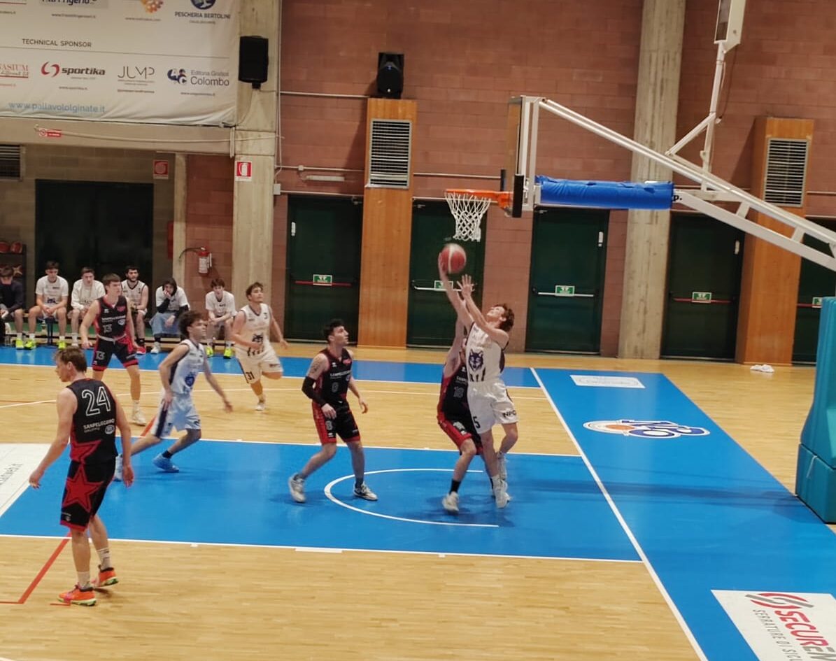 BASKET: I RISULTATI DEL WEEKEND DELLA NPO OLGINATE