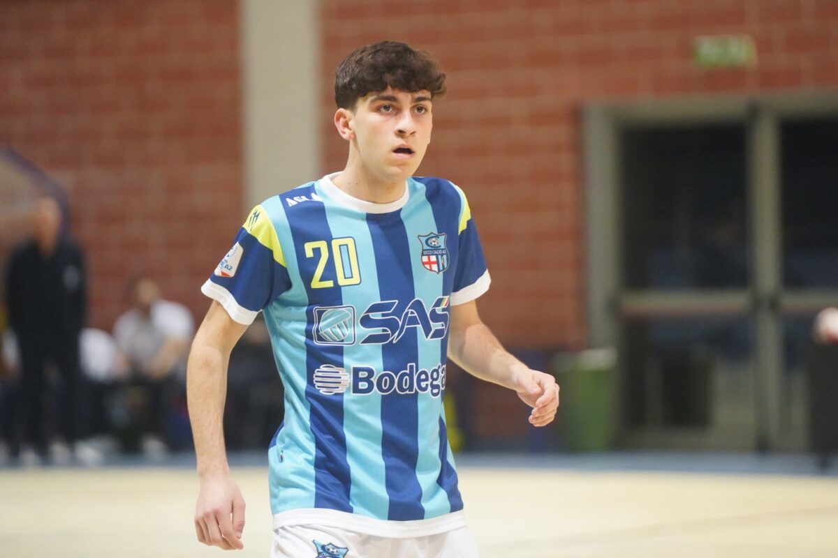 CALCIO A 5, IL LECCO CADE 2-1 CONTRO IL CDM FUTSAL