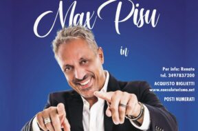 locandina Max Pisu social