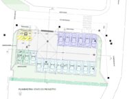 parcheggio via einaudi Progetto