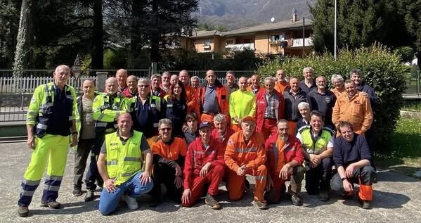 BALLABIO: SABATO PROSSIMO L’OPEN DAY DELLA PROTEZIONE CIVILE