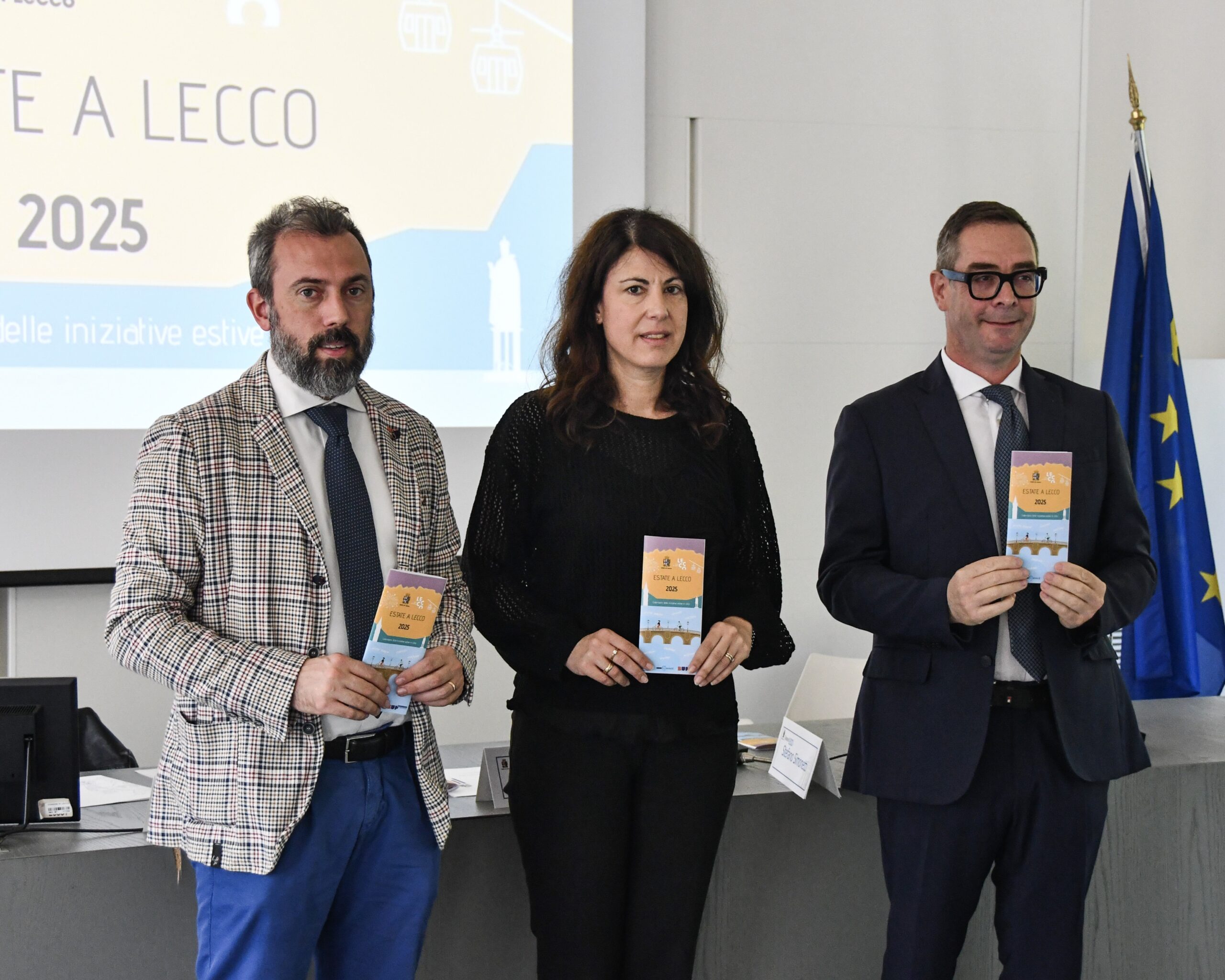 LECCO: PRESENTATO IL RICCO PROGRAMMA DEGLI EVENTI ESTIVI