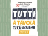 Locandina – settimana della celiachia Lecco