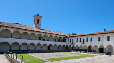 Monastero Santa Maria del Lavello – Calolziocorte
