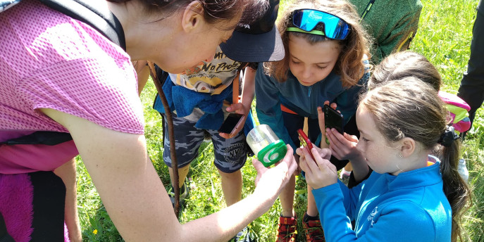 BIOBLITZ: GLI ITINERARI AL PARCO MONTE BARRO