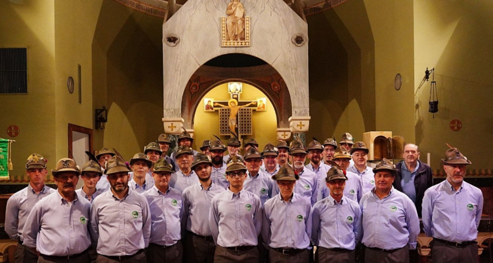 MOLTENO: CONCERTO A FAVORE DI TELETHON CON IL CORO GRIGNA E TODESCHINI