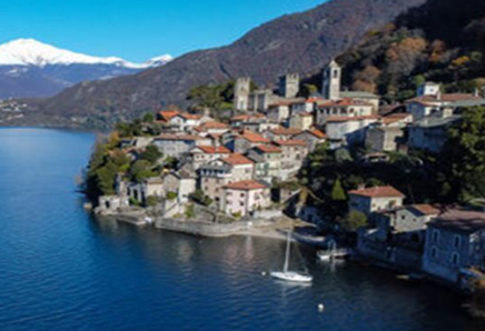 SENTIERO DEL VIANDANTE: IL ROTARY CLUB COINVOLGE I GIOVANI DELL’ALTO LAGO