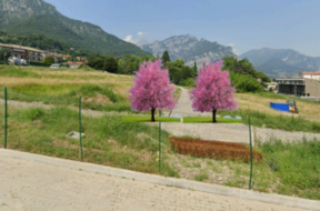 Valma Takes Part – progetto parco Leopardi