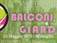 bALCONI, ORTI E GIARDINI mISSAGLIA 2025